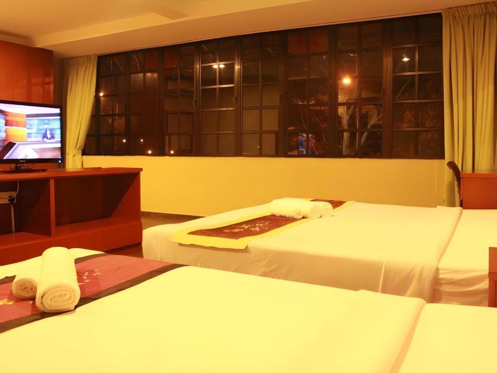 Your Hotel Genting Highlands Exterior foto