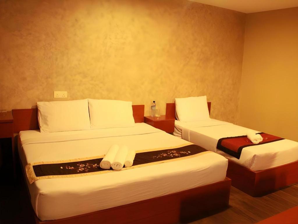 Your Hotel Genting Highlands Exterior foto