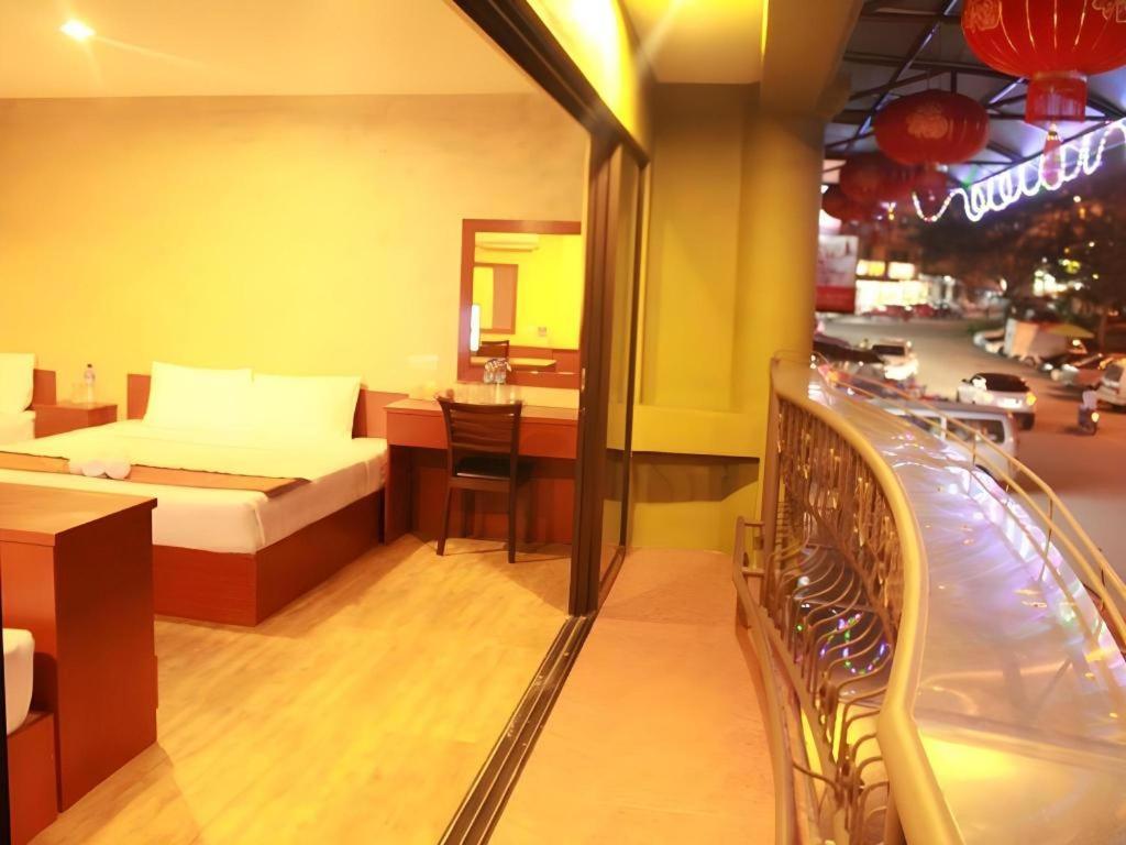 Your Hotel Genting Highlands Exterior foto