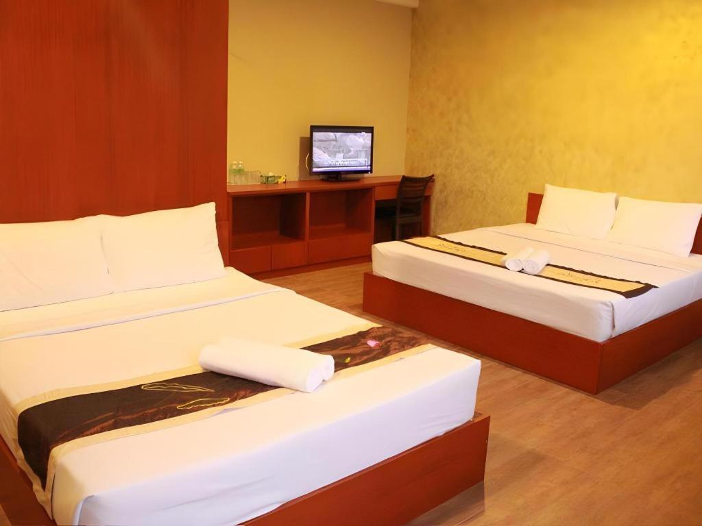 Your Hotel Genting Highlands Exterior foto