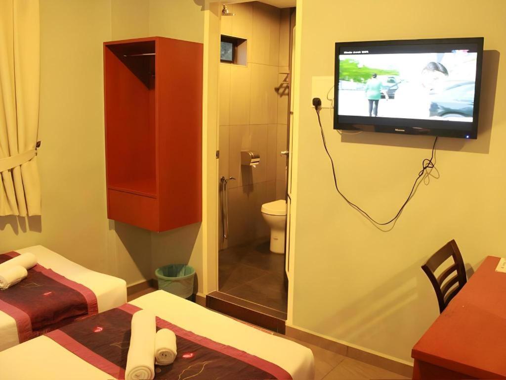 Your Hotel Genting Highlands Exterior foto