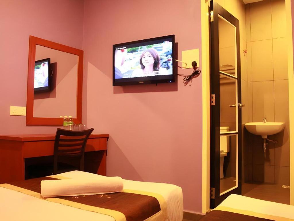 Your Hotel Genting Highlands Exterior foto
